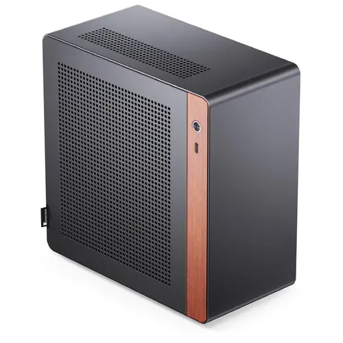 Кутия Jonsbo NV10 Mini ITX - Black - image 1
