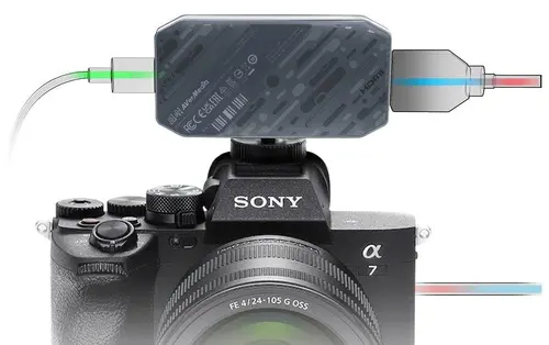 AVerMedia Външен кепчър Live Streamer CAP 4K (BU113) HDMI 2.0 Capture 4Kp30, USB 3.1 Gen 1 USB-C - image 2