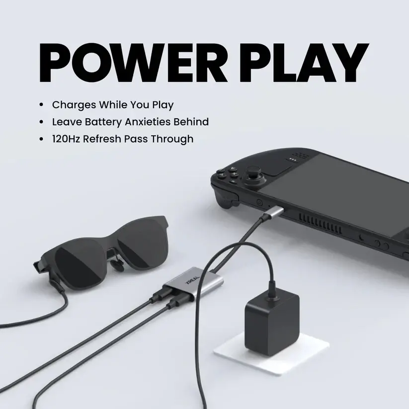 XREAL докинг станция Docking Station XREAL HUB - image 10