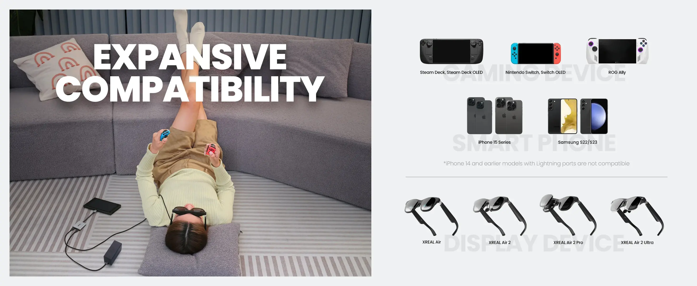 XREAL докинг станция Docking Station XREAL HUB - image 6