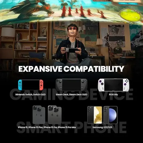 XREAL докинг станция Docking Station XREAL HUB - image 8