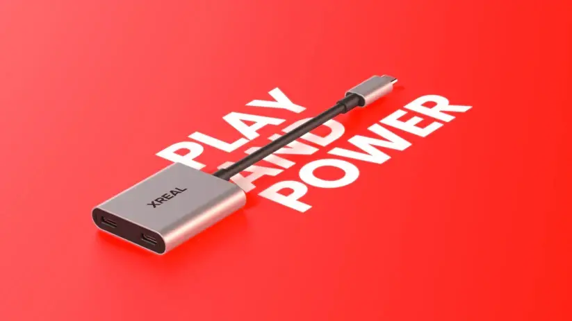 XREAL докинг станция Docking Station XREAL HUB - image 9