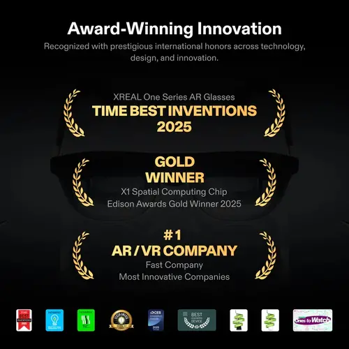 XREAL очила AR Glasses - ONE PRO - M ( IPD 57-66mm ) - image 6