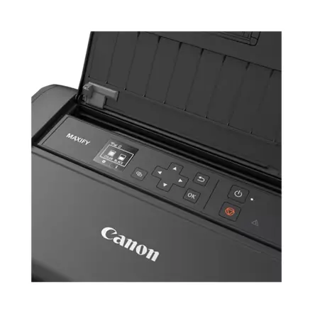Мастилоструен принтер, CANON MAXIFY BX110 W/BATT - image 3