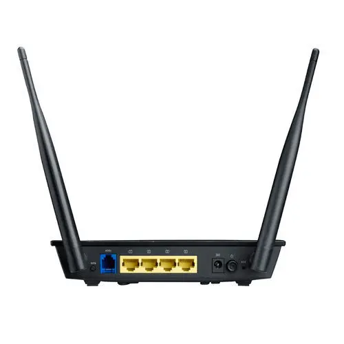 Рутер, ASUS DSL-N12E ADSL WL N ROUTER - image 1