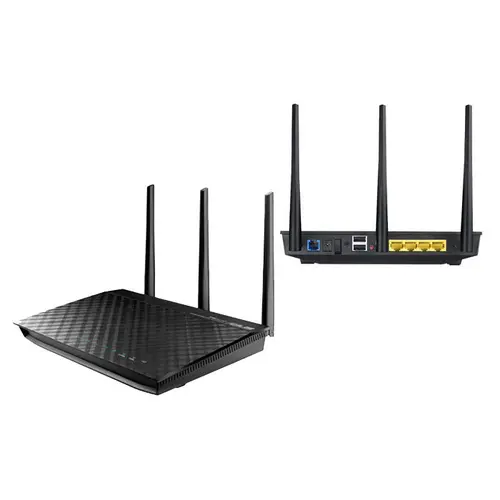 Ρούτερ, ASUS DSL-N55U ADSL ασύρματο N - 1