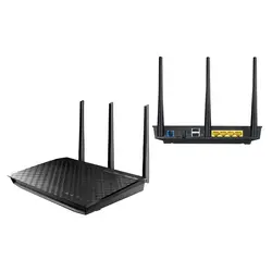 Рутер, ASUS DSL-N55U ADSL WL N ROUTER