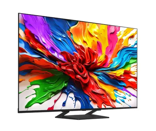 Телевизор, LG 55QNED93A6A, 55" 4K HDR Smart QNED TV MiniLED, 3840x2160, 120Hz Native (VRR 165Hz), DVB-T2/C/S2, AI Alpha 8, HDR 10 PRO, webOS 24, ThinQ AI, WiFi, FreeSync Compatible, VRR, AI Upscaling, Google Cast, Virtual 9.1.2 Up-mix, Bluetooth, Hdmi, Multi View - image 1