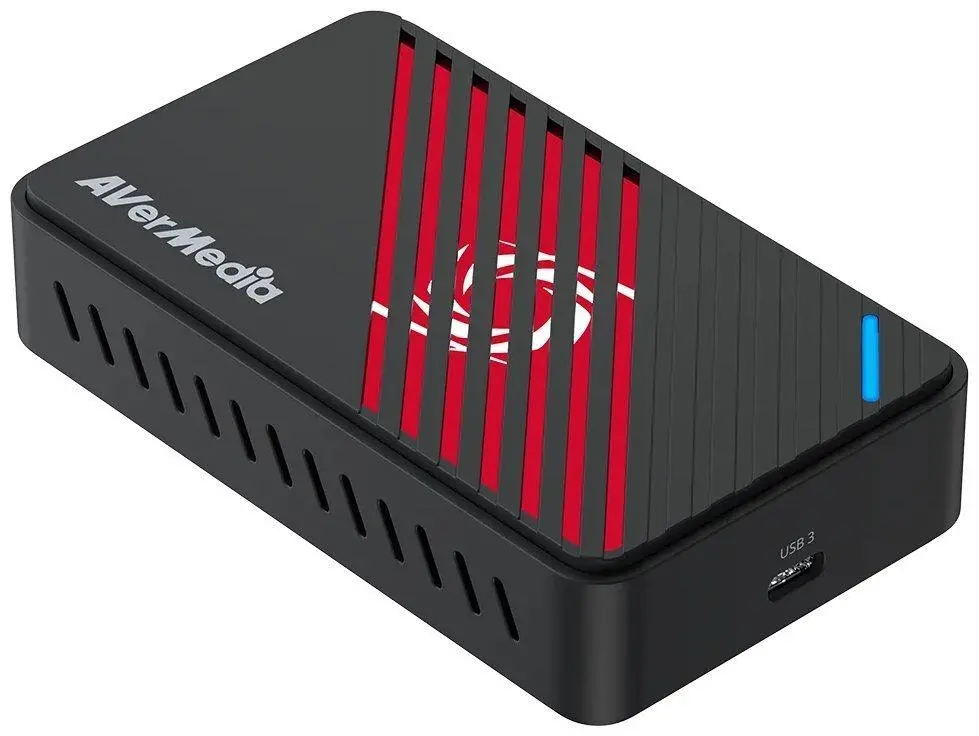 AVerMedia Capture card extern LIVE Gamer Ultra Pro 2.1 4K HDMI USB Capture card