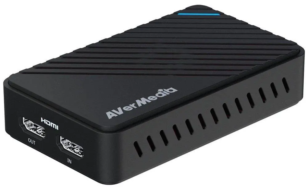AVerMedia Външен кепчър LIVE Gamer Ultra  Pro 2.1 4K HDMI USB Capture card - image 2