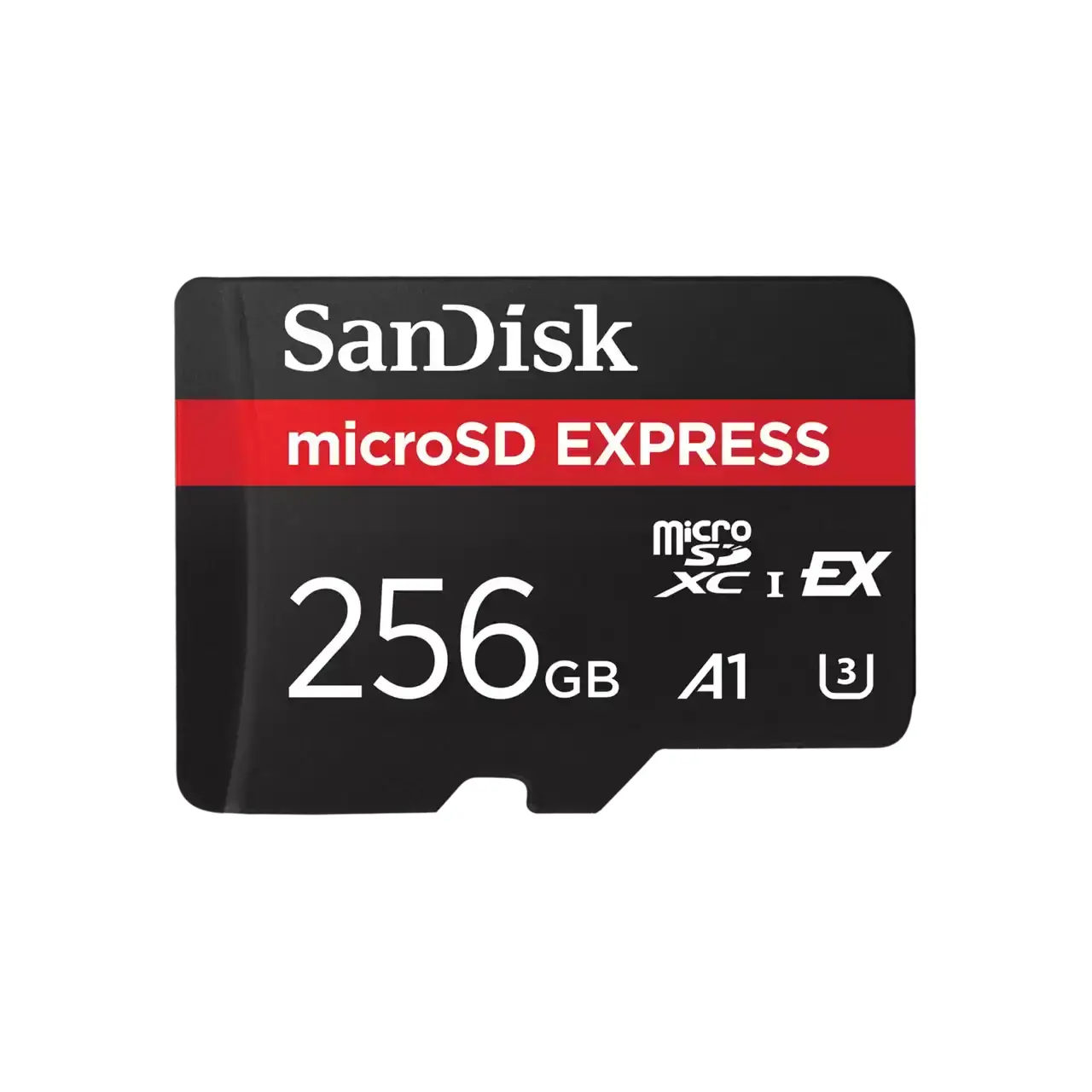 SANDISK Express microSD Card, 256GB
