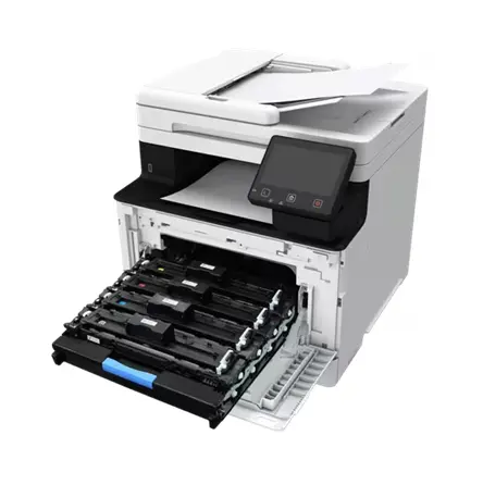 Лазерно многофункционално устройство, Canon i-SENSYS MF752Cdw II Printer/Scanner/Copier - image 3
