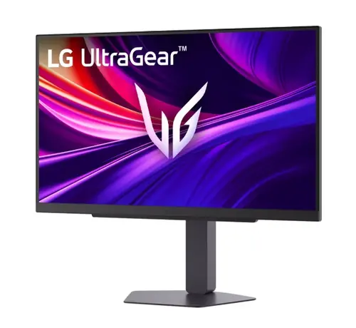Монитор, LG 27G810A-B, UltraGear 27" 4K IPS, 1ms (GtG), 1000:1, 400cd/m2, UHD 3840x2160, Dual-Mode (UHD 180Hz, FHD 360Hz), HDR 10, DCI-P3 95.0%, AMD FreeSync, G-SYNC Compatible, HDMI, DisplayPort, USB, Headphone Out, Reader mode, Tilt, Height Adjustable, Pivot - image 1