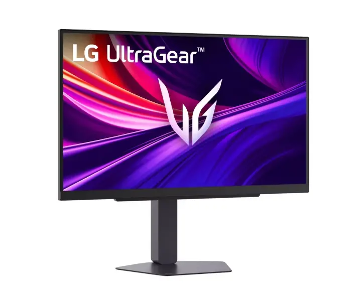 Monitor, LG 27G810A-B, UltraGear 27" 4K IPS, 1ms (GtG), 1000:1, 400cd/m2, UHD 3840x2160, Dual-Mode (UHD 180Hz, FHD 360Hz), HDR 10, DCI-P3 95.0%, AMD - image 2