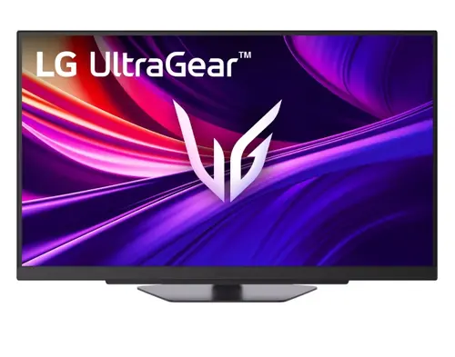 Monitor, LG 27G810A-B, UltraGear 27" 4K IPS, 1ms (GtG), 1000:1, 400cd/m2, UHD 3840x2160, Dual-Mode (UHD 180Hz, FHD 360Hz), HDR 10, DCI-P3 95.0%, AMD - 5