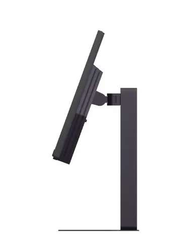 Монитор, LG 27G810A-B, UltraGear 27" 4K IPS, 1ms (GtG), 1000:1, 400cd/m2, UHD 3840x2160, Dual-Mode (UHD 180Hz, FHD 360Hz), HDR 10, DCI-P3 95.0%, AMD FreeSync, G-SYNC Compatible, HDMI, DisplayPort, USB, Headphone Out, Reader mode, Tilt, Height Adjustable, Pivot - image 6