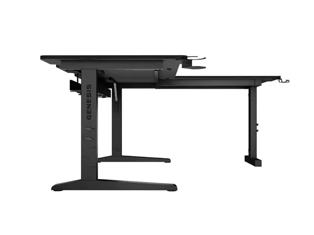 Бюро, Genesis Gaming Desk Holm Modular 160 Corner + Genesis Holm Modular, Corner, 160 cm + Genesis Gaming Desk Holm Modular 160 - image 3