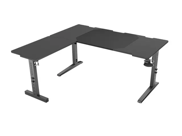 Бюро, Genesis Gaming Desk Holm Modular 160 Corner + Genesis Holm Modular, Corner, 160 cm + Genesis Gaming Desk Holm Modular 160 - image 4