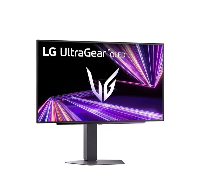 Монитор, LG 27GX704A-B, UltraGear 26.5" OLED, 0.03ms GtG, 240 Hz, 1500000:1, 275cd/m2, QHD 2560x1440, HDR 10, DCI-P3 99.5%, AMD FreeSync, NVIDIA G-SYNC Compatible, VRR, USB, HDMI, DisplayPort, Headphone Out, Reader mode, Black Stabilizer, Tilt, Height Adjustable - image 2