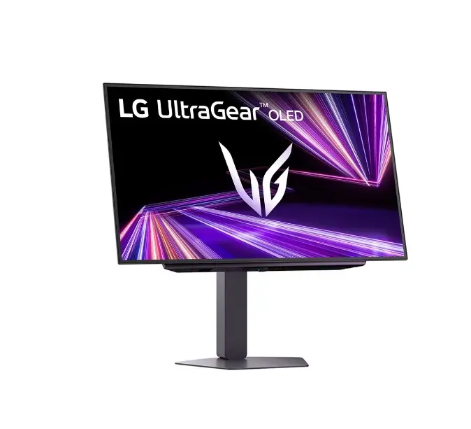 Монитор, LG 27GX704A-B, UltraGear 26.5" OLED, 0.03ms GtG, 240 Hz, 1500000:1, 275cd/m2, QHD 2560x1440, HDR 10, DCI-P3 99.5%, AMD FreeSync, NVIDIA G-SYNC Compatible, VRR, USB, HDMI, DisplayPort, Headphone Out, Reader mode, Black Stabilizer, Tilt, Height Adjustable - image 3