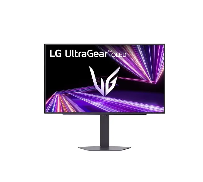 Монитор, LG 27GX704A-B, UltraGear 26.5" OLED, 0.03ms GtG, 240 Hz, 1500000:1, 275cd/m2, QHD 2560x1440, HDR 10, DCI-P3 99.5%, AMD FreeSync, NVIDIA G-SYNC Compatible, VRR, USB, HDMI, DisplayPort, Headphone Out, Reader mode, Black Stabilizer, Tilt, Height Adjustable - image 5