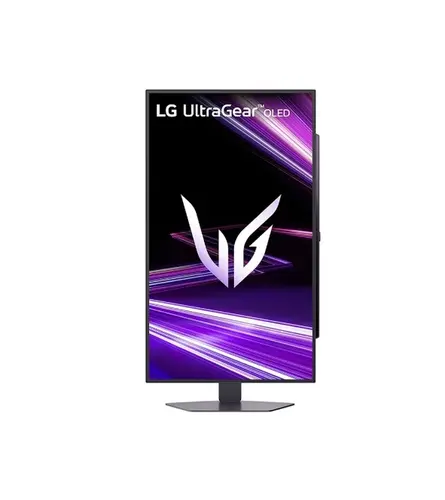 Монитор, LG 27GX704A-B, UltraGear 26.5" OLED, 0.03ms GtG, 240 Hz, 1500000:1, 275cd/m2, QHD 2560x1440, HDR 10, DCI-P3 99.5%, AMD FreeSync, NVIDIA G-SYNC Compatible, VRR, USB, HDMI, DisplayPort, Headphone Out, Reader mode, Black Stabilizer, Tilt, Height Adjustable - image 6