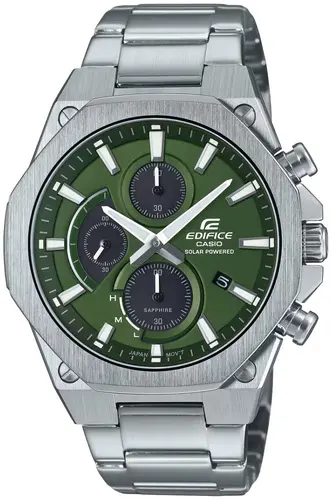 Ceas bărbătesc Casio Edifice Solar - EFS-S570D-3AUEF - 1