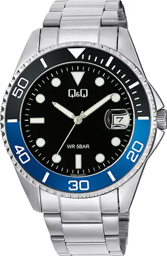 Ceas bărbătesc Q&Q - A49A-002PY - 1