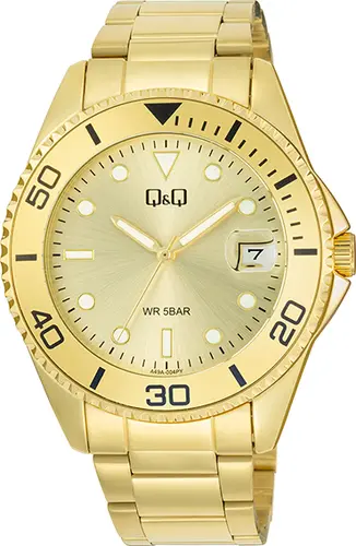 Ceas bărbătesc Q&Q - A49A-004PY - 1