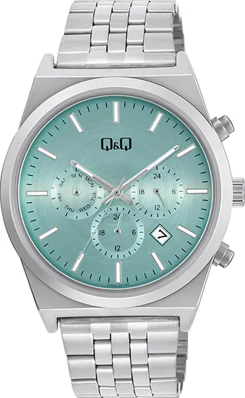 Ανδρικό ρολόι Q&Q Multi-Dial - A48A-001PY