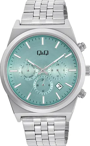 Ανδρικό ρολόι Q&Q Multi-Dial - A48A-001PY - 1