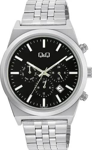 Ceas bărbătesc Q&Q Multi-Dial - A48A-002PY - 1