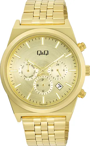 Ανδρικό ρολόι Q&Q Multi-Dial - A48A-003PY - 1