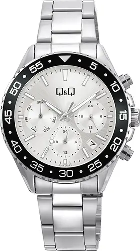 Γυναικείο ρολόι Q&Q Multi-Dial - A50A-001PY - 1