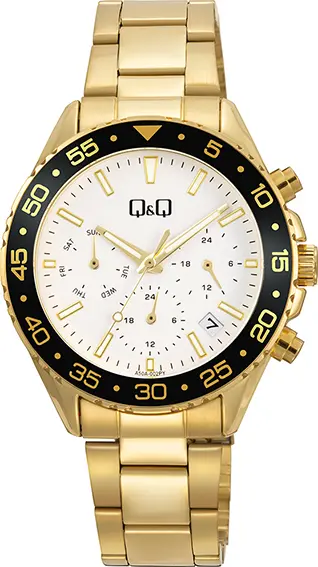 Ceas de damă Q&Q Multi-Dial - A50A-002PY