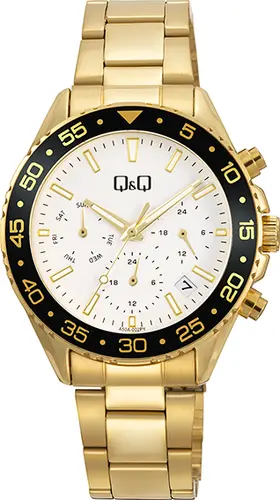 Γυναικείο ρολόι Q&Q Multi-Dial - A50A-002PY - 1