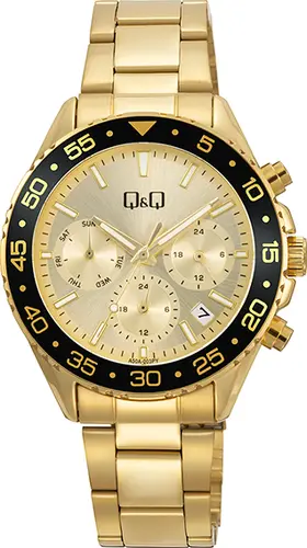 Γυναικείο ρολόι Q&Q Multi-Dial - A50A-003PY - 1