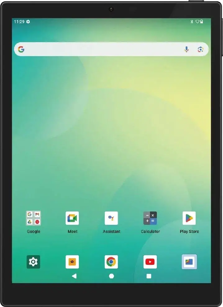Tablet και eReader Hannspree Lumo Paper 7.8", 64 GB, με θήκη Smart Folio