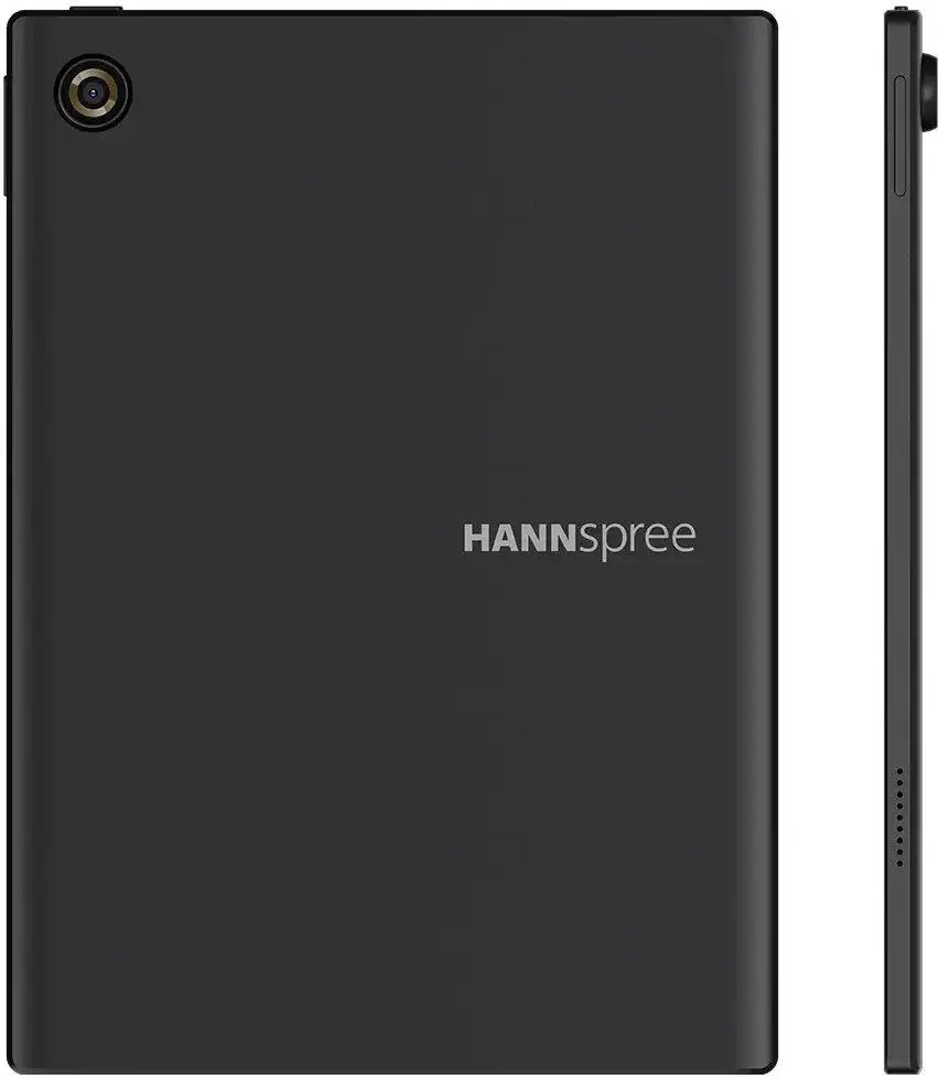 Таблет и четец Hannspree Lumo Paper 7.8", 64 GB, в комплект с калъф Smart Folio - image 1