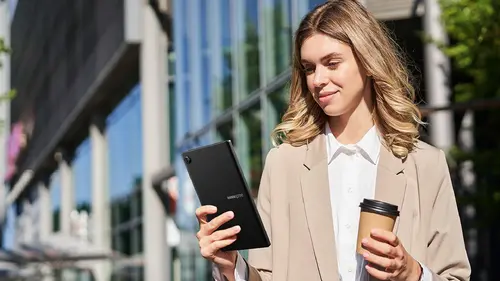 Таблет и четец Hanspreee Lumo Paper 7.8", 64 GB, в комплект с калъф Smart Folio - image 10