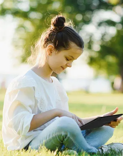 Таблет и четец Hanspreee Lumo Paper 7.8", 64 GB, в комплект с калъф Smart Folio - image 11