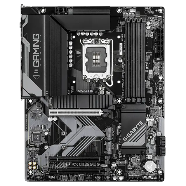 Дънна платка, GIGABYTE GB B760 GAMING X WF6E GEN5