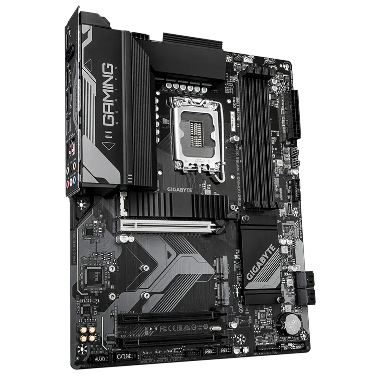 Дънна платка, GIGABYTE GB B760 GAMING X WF6E GEN5 - image 1