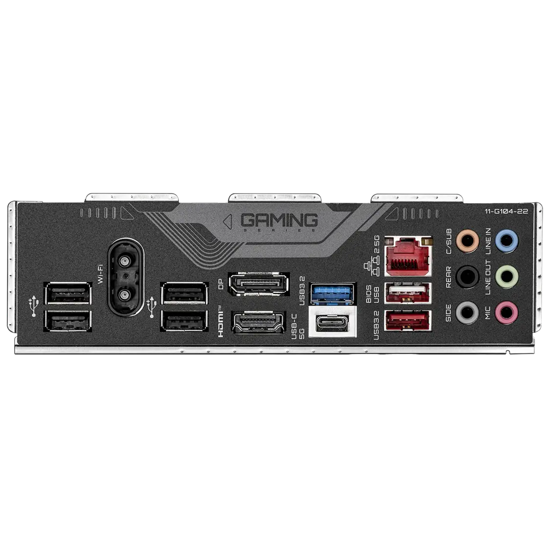Дънна платка, GIGABYTE GB B760 GAMING X WF6E GEN5 - image 2