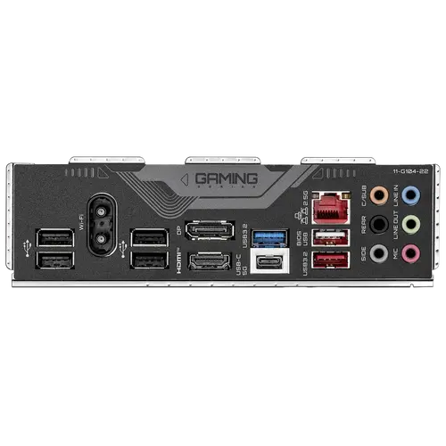 Дънна платка, GIGABYTE GB B760 GAMING X WF6E GEN5 - image 2