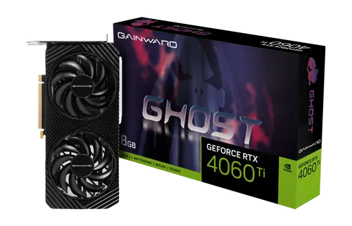 Видео карта, GAINWARD GW RTX4060TI GHOST8G GDDR6