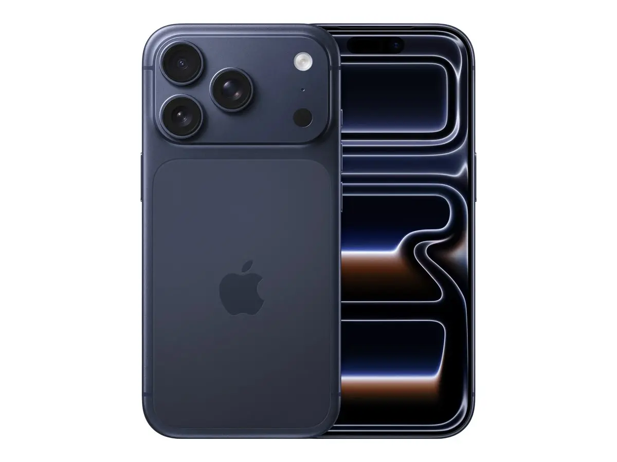 Мобилен телефон, Apple iPhone 17 Pro 256GB Deep Blue