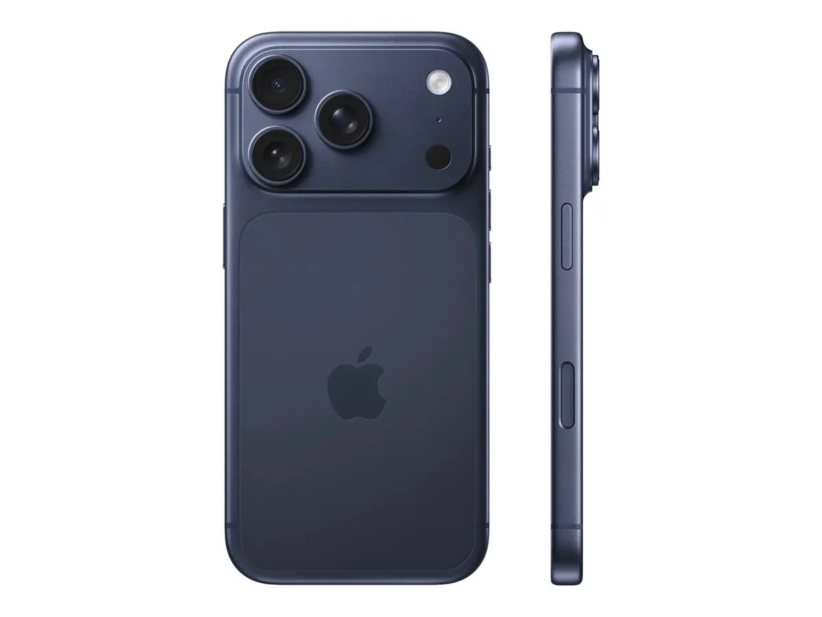 Мобилен телефон, Apple iPhone 17 Pro 256GB Deep Blue - image 1