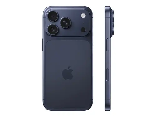 Мобилен телефон, Apple iPhone 17 Pro 256GB Deep Blue - image 1