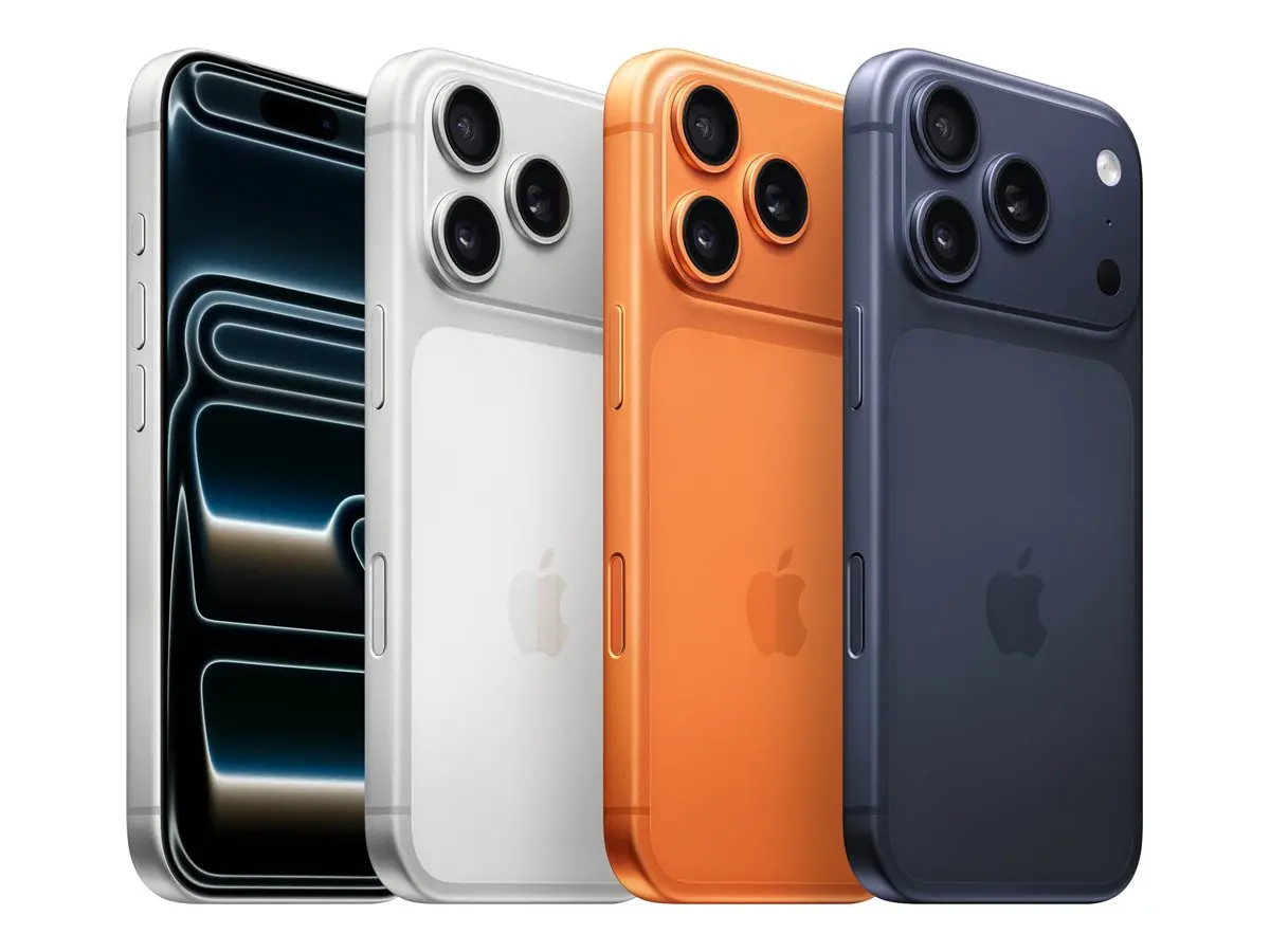 Мобилен телефон, Apple iPhone 17 Pro 256GB Deep Blue - image 3